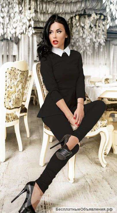 Новый костюм