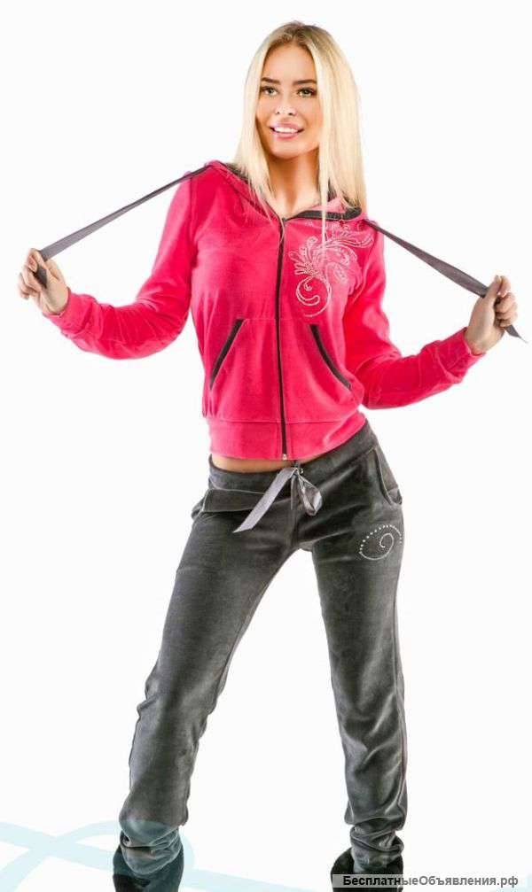 Спортивные костюмы