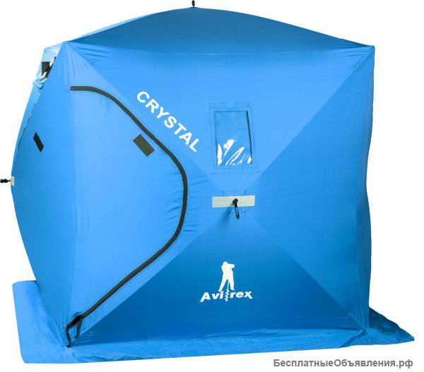 Палатка avirex crystal blue 3