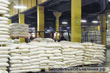 Оптовые поставки кормов и продуктов питания