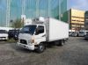 Продукты питания в Московскую область, республику Крым и обратно рефрижератором и изотермом