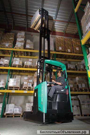 Водитель штабелера в Одинцово