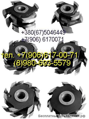 Фрезы по дереву