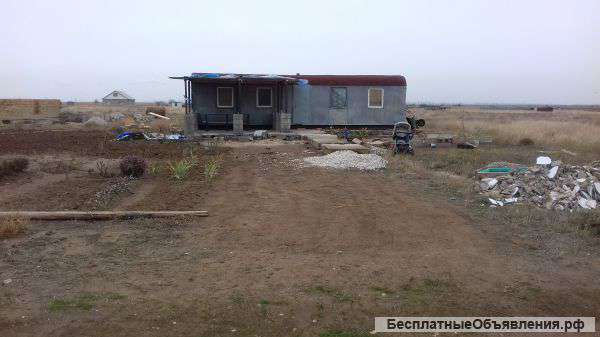 Земельный участок в Крыму
