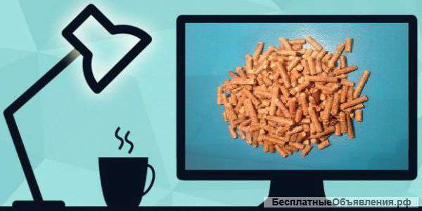 Пеллет Украина в отопительный сезон