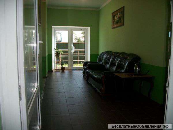 Гостевой комплекс