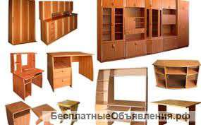Сборка мебели
