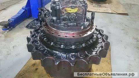 Гидромотор хода для экскаватора KOMATSU PC400-7