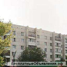2 комнаты в 3к-квартире