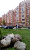 Квартира с евроремонтом улучшенной планировки
