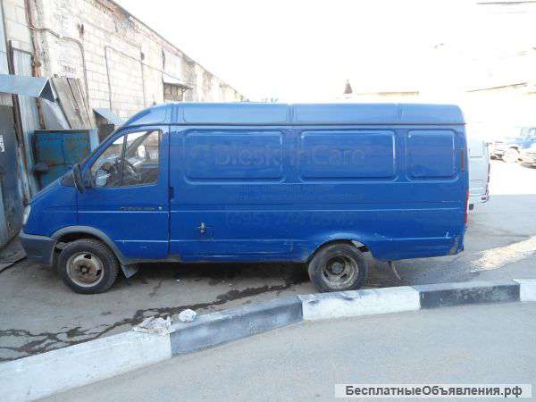 Грузоперевозки