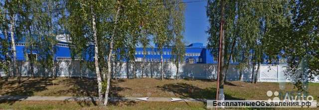 Сдается в аренду открытая площадка