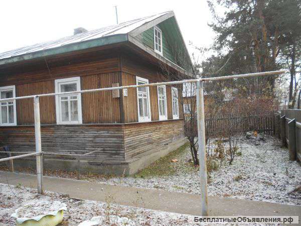 Дом город луза