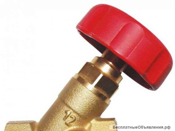 Запорно-регулирующая арматура HERZ (ГЕРЦ)