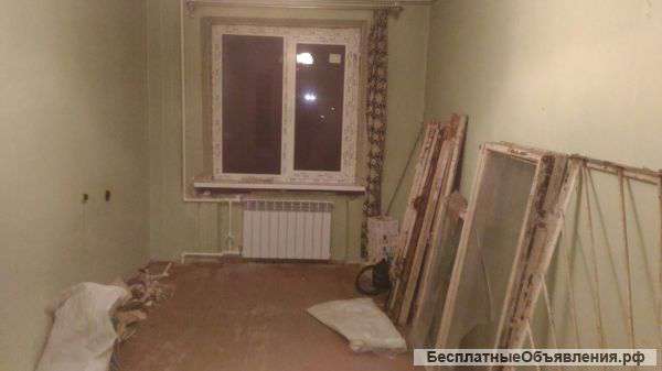 3-к. квартира на Каширской