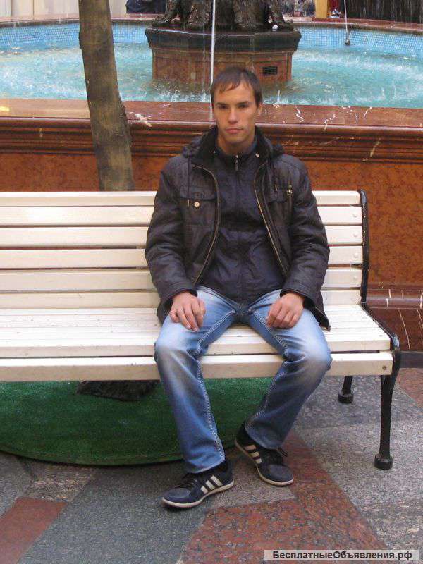 Разнорабочий, компьютерщик, блоггер, фотограф