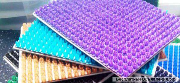 Щетинистое покрытие