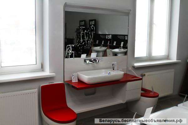 Мебель для ванной комнаты ROCA Khroma, Скидка -90%