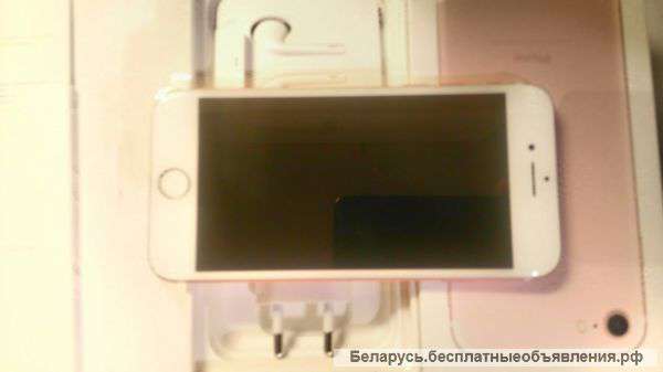Apple iPhone 7 32GB Rose Gold +375256393791