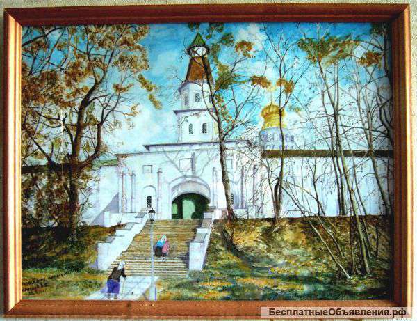 Занятия для любителей по рисунку и живописи