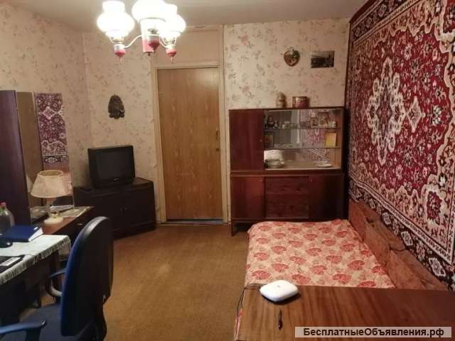 Сдам комнату в москве