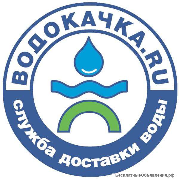 Доставка воды по Москве
