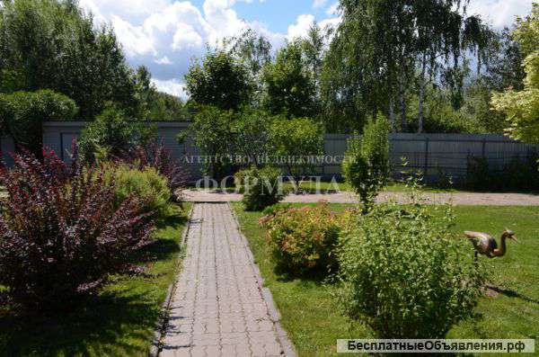 Дом 250кв.м. на участке 20 соток в д. Сотниково