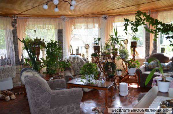 Дом 250кв.м. на участке 20 соток в д. Сотниково