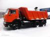 Самосвал КАМАЗ 65115 (2013, 61100км)б/у