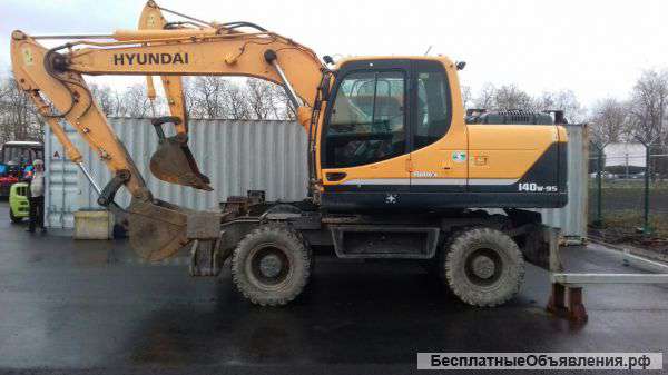 Hyundai R140W-9S
