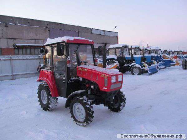 Трактор Ббеларус -320-Ч.4