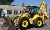 Экскаватор-погрузчик New Holland B115B