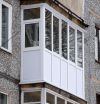 Качественное остекление лоджий квартир домов