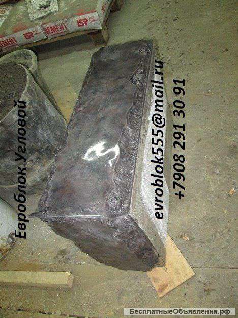 Автомат. оборудование по произв. 4х. сл. теплоблоков