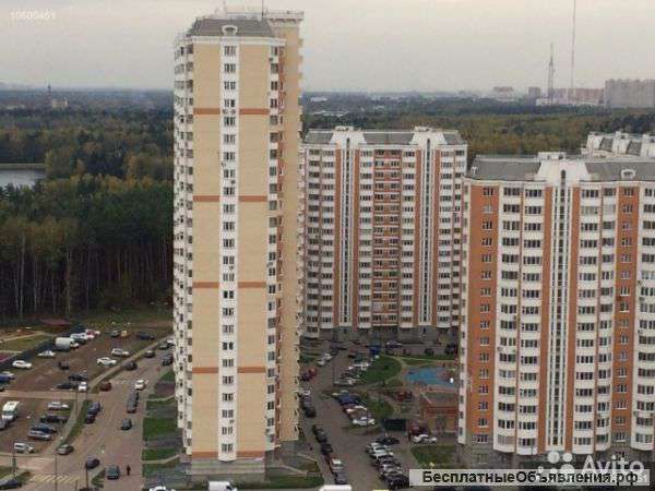 2 км от МКАД Квартира с качественным евро ремонтом