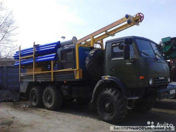 Буровые штанги ТБСУ