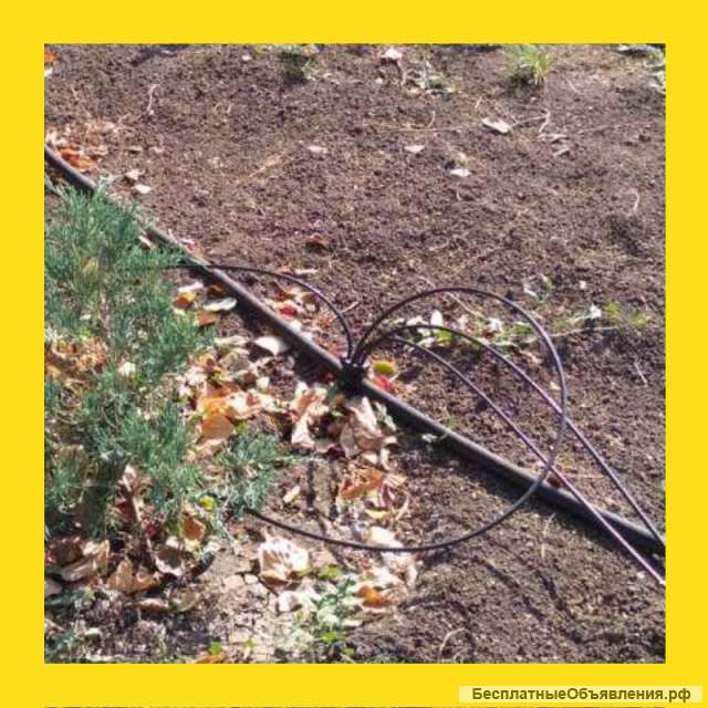 Капельницы компенсированные с 4-мя выходами