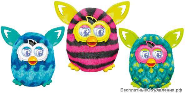 Ферби Бум (Furby Boom) оригинал в наличии