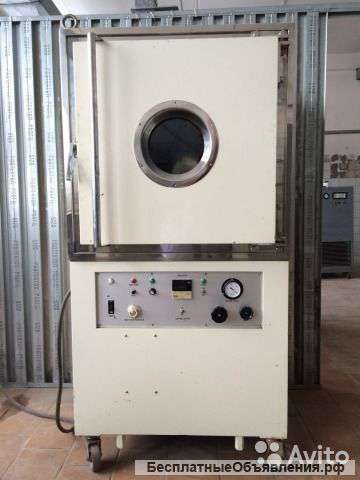 Вакуумная сушилка RVK-6Р
