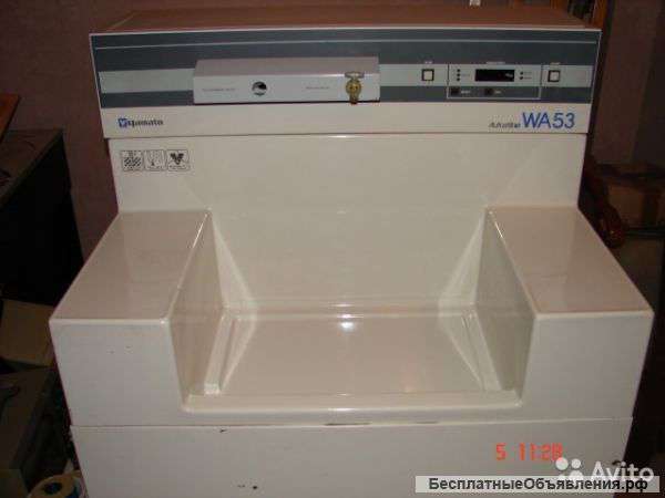 Оборудование для водоочисткиYamato Scientific WA53