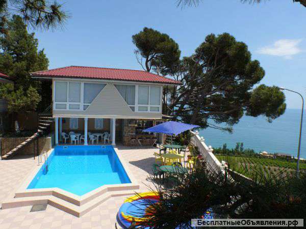 Скидки до 45% на отдых в Гурзуфе