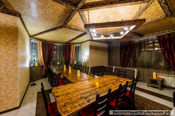 Сдам в аренду коттедж посуточно