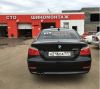 BMW 5 серия, 2010
