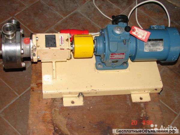 Мясной насос Vider pumps (Meat pump)