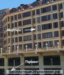 Сдам однокомнатную квартиру на Светлане ЖК Жемчужина