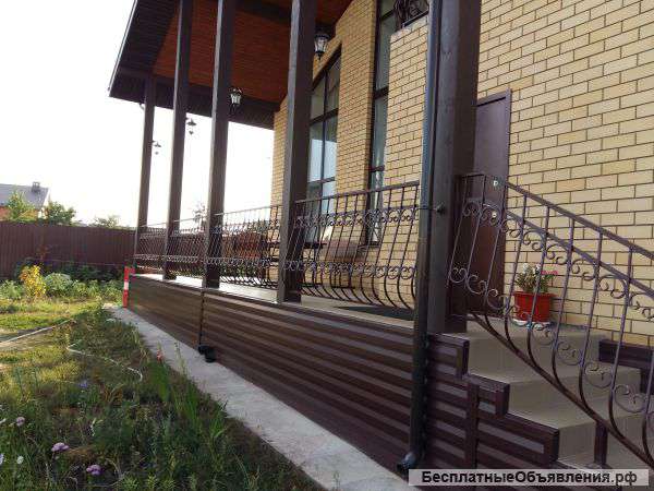 Перила для лестницы