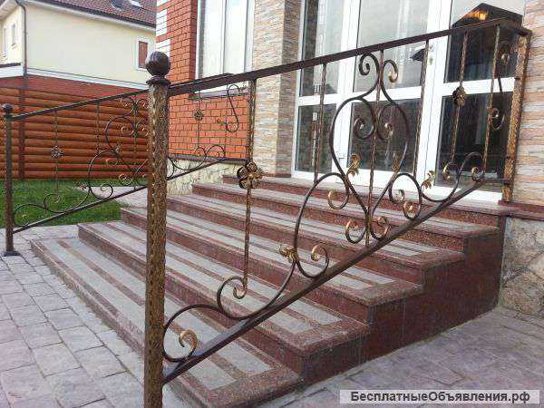 Перила для лестницы