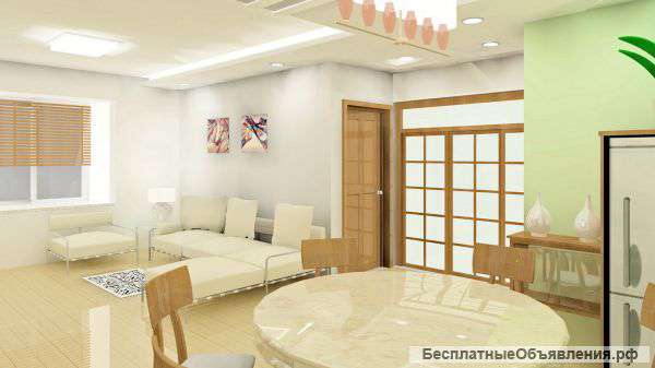 Ремонт квартир