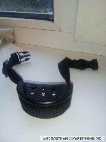 Ошейник антилай