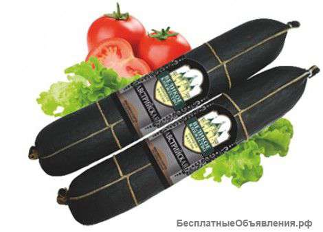 Белорусские мясные изделия